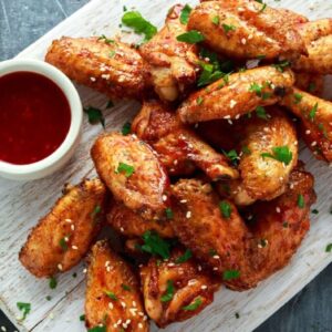 Tandoori Wings
